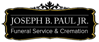 Joseph B. Paul Jr. Funeral Service